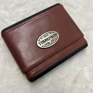 NEW Thompson Travel Humidor Cigar Case